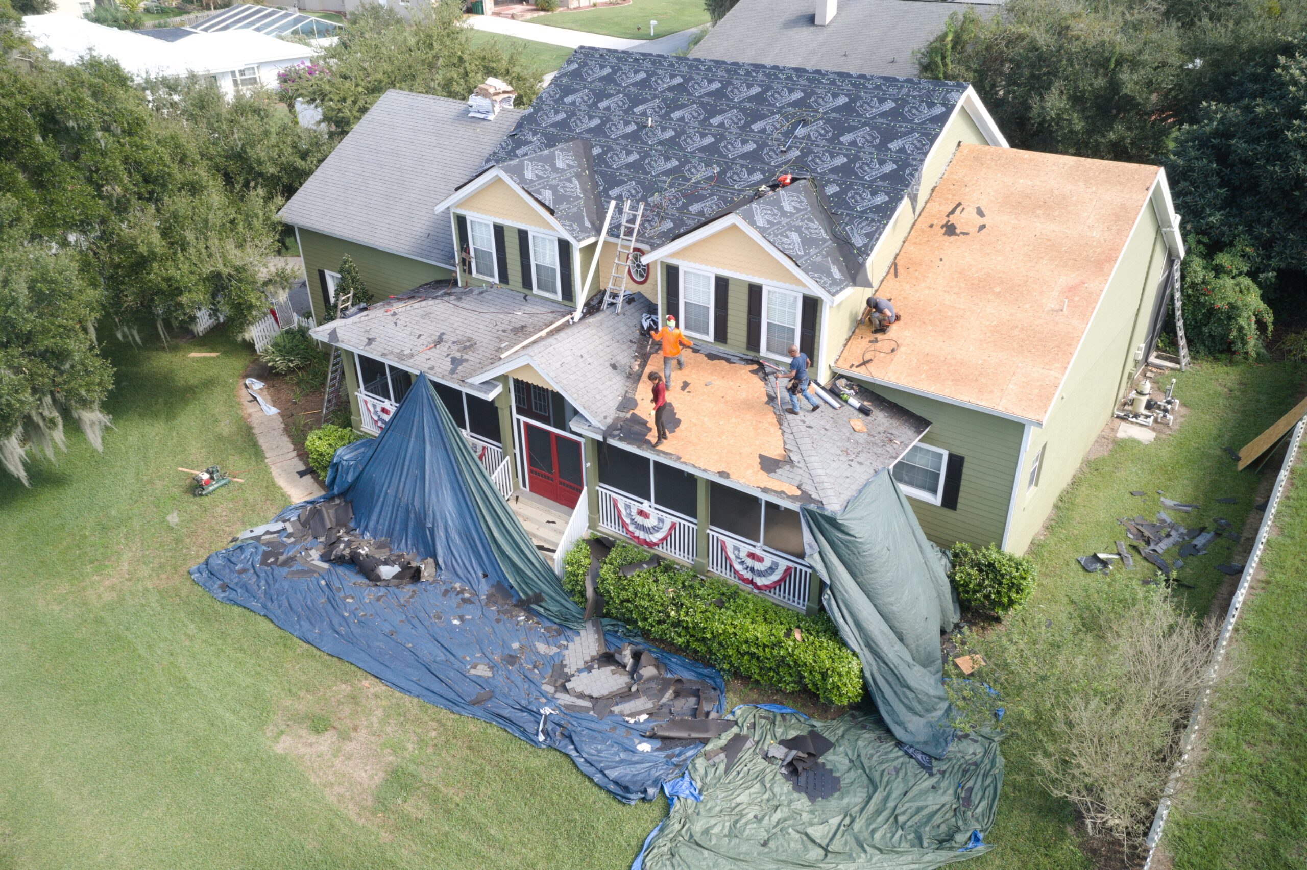 Roof Installation in Orlando